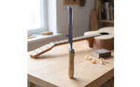 Fret Slot Cleaning Saw Professional Fret Slot Deepening Saw Handheld Ergonomic for Luthiers, Workshop