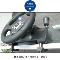GAMEMON Racing Wheel for PS3/PC D-INPUT and PC X-INPUT