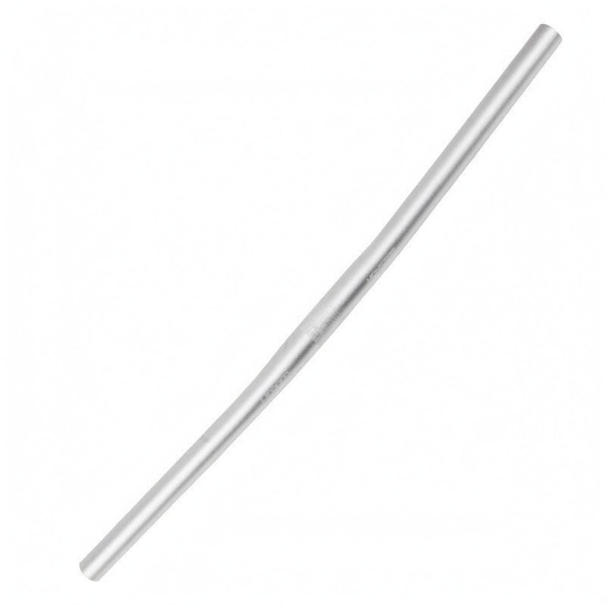 Smooth Cylindrical Straight Cycle Handlebar Printed Markings 25.4 Mm Handlebar Lightweight