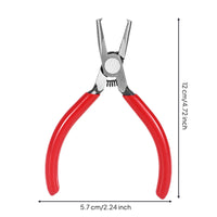 Ergonomic Fret Nippers