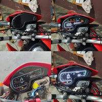 Brazil Off-Road GY200 NXR dm150 MRX125 Motorcycle Speedometer Odometer