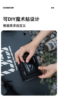 Protective Cover for Gas Canisters, Camping Decorative Storage Sleeve