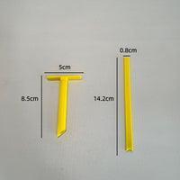 Doll Stuffed Cotton Tool - PLA Plastic Helper for Toy Filling