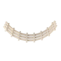 Arched Grid Fruit Tray Low-Profile Sculptural Fruit Holder Rustic-Modern Tabletop Decoration for Dining Table