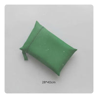 Waterproof Oxford Cloth Bag Zipper Closure Dustproof Packing Pouch for Travelers