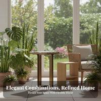 Tall Display Pedestal Long-Lasting Construction Square Top Pedestal Stand