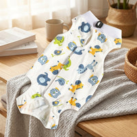 Cat Recovery Suit with Zipper, Post Surgery Cat Suit for Spay Recovery, Cat Neuter Recovery Suit, Breathable T-Shirt Style Anti-Licking Design