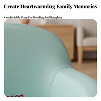 Creature Character Loveseat Learn-to-Sit Support kids' Couch Soft and Comfy