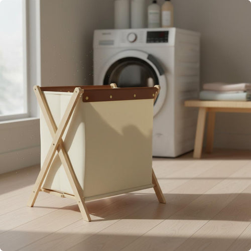 Collapsible Clothes Basket Multi-Purpose Collapsible Hamper Easy to Stow
