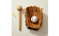 Baseball Glove Mallet Professional Grade Glove Shaping Hammer Ergonomic Handle