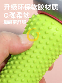 儿童扁平足足弓训练器脚底足弓肌肉塌陷锻炼足弓棒足弓矫正训练器