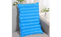 Padded Cooling Mat Chilled Water Cooling Mat Portable Cool Pet Pad Rectangular for Pets, Babies, Sofa, Car