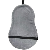 Equestrian Fleece Saddle Pad with Shock Absorption