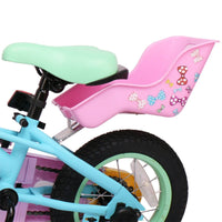 Doll Bike Seat Fits Standard Dolls Kids Bike Doll Seat With Safety Belt
