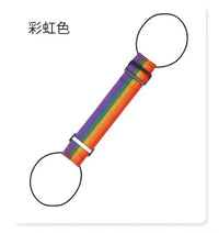 行李箱固定绑带双肩包旅行箱捆绑带背包拉杆箱带弹力绳打包捆扎带