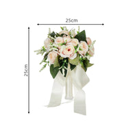 Wedding Flower Floral Arrangement Photo Prop Artificial Blossom Floral