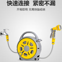 菜园浇水浇花神器洒水喷头家用水管软管接水龙头洗车浇菜淋菜水枪