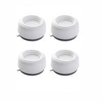 4 Pieces Washing Machine Pad Textured Noise Dampening Household Accessory