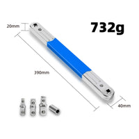 Offset Extension Wrench Multi Functional Offset Wrench Portable for Garage