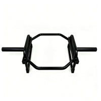 Hexagonal Barbell Bar for Deadlifts and Squats