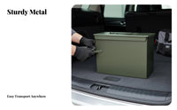 weathertighted Equipment case Portable Foam-Padded rigid container Dustproof for Field Work