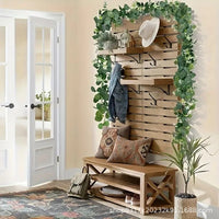 Artificial Eucalyptus Vine Wedding Decoration Garland