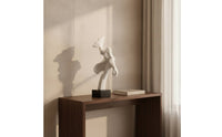 Sculpture with Base Contemporary Modern Art Sculpture Artistic for Hotel Lobby