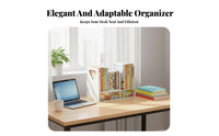 Multi-Compartment Organizer with Drawers Multiple Compartments for Professionals