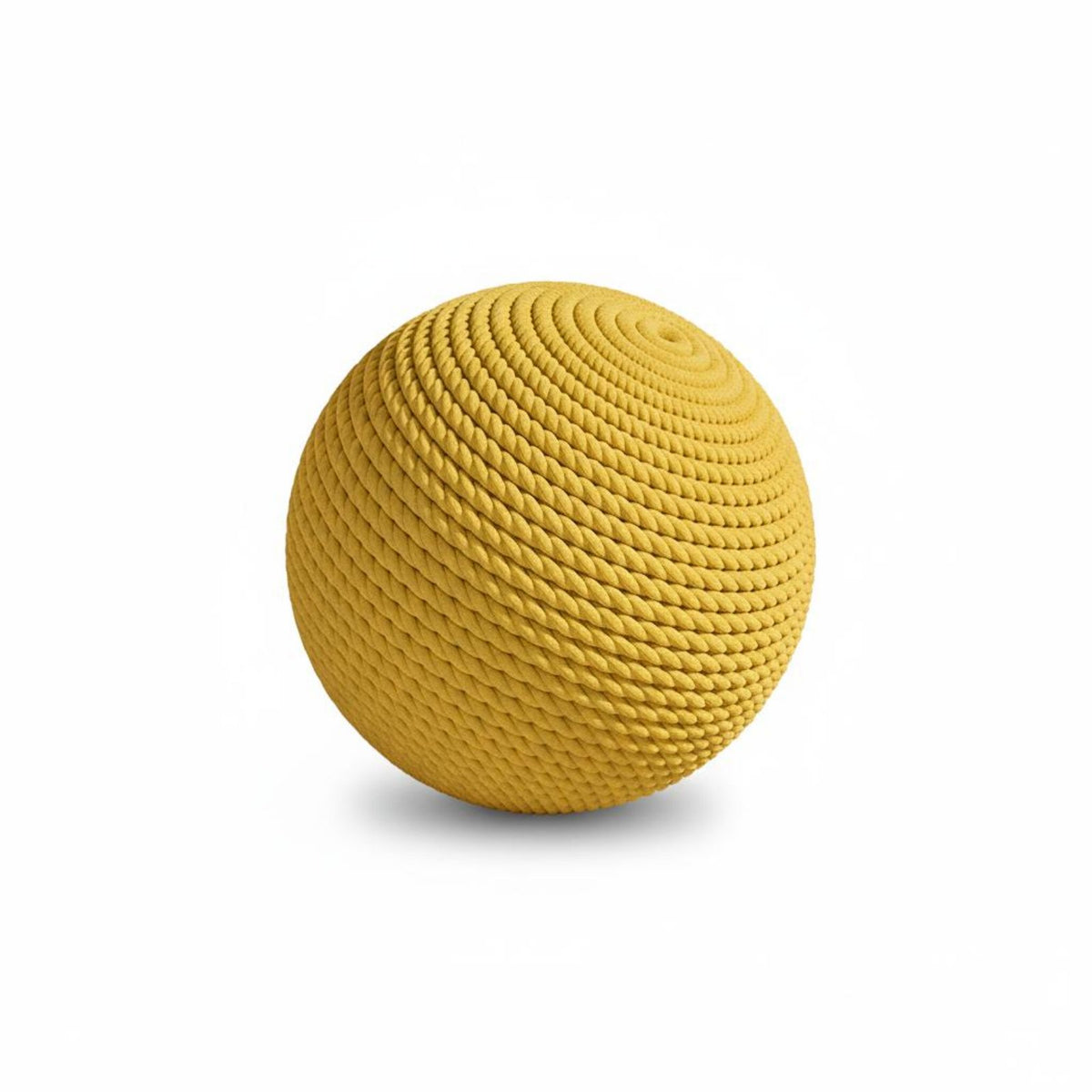 Protects Furniture Sisal Cat Scratching Ball Natural Claw Grinding Sisal Scratching Ball