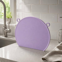 D Shape Board Mold-Resistant Standing Board Deep Juice Grooves