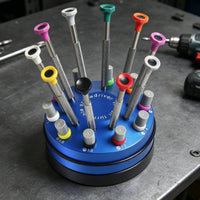 Watch Repair Tool Kit Portable Eyeglass Screwdriver Set Precision Screwdriver Set for Jewelers