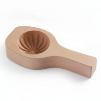 Baozi Maker Gift Idea Sturdy Wooden Bun Shaper for Home Kitchen