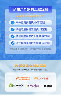 优澜户外阳台栏杆挂桌铁艺家用轻便悬挂小桌子欧式休闲可折叠挂桌