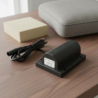 12V/24V Compatible DC Vibration Actuator Intermittent Operation Massager Part for DIY Enthusiasts, Sofa