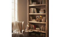 DIY Coffee Shop Model Gift Idea Coffee Shop Book Nook Easy Assembly for Adults