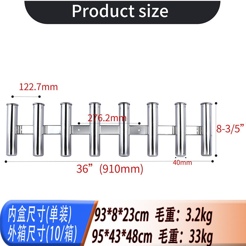 8-tube