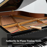 Piano Stringing Hook Professional Design Piano String Hook Comfortable Grip
