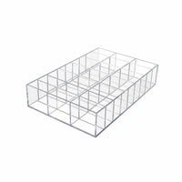 Hotel Key Card Box Transparent Design Acrylic Card Holder Long-Lasting