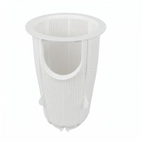 Replacement Pool Strainer Basket Flared boarder Pool Pump Basket Open Top