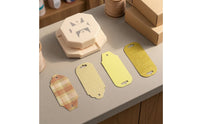 Handheld Paper Punch Manual Paper Punch with Base for Journalers, Card Making, Classroom Projects