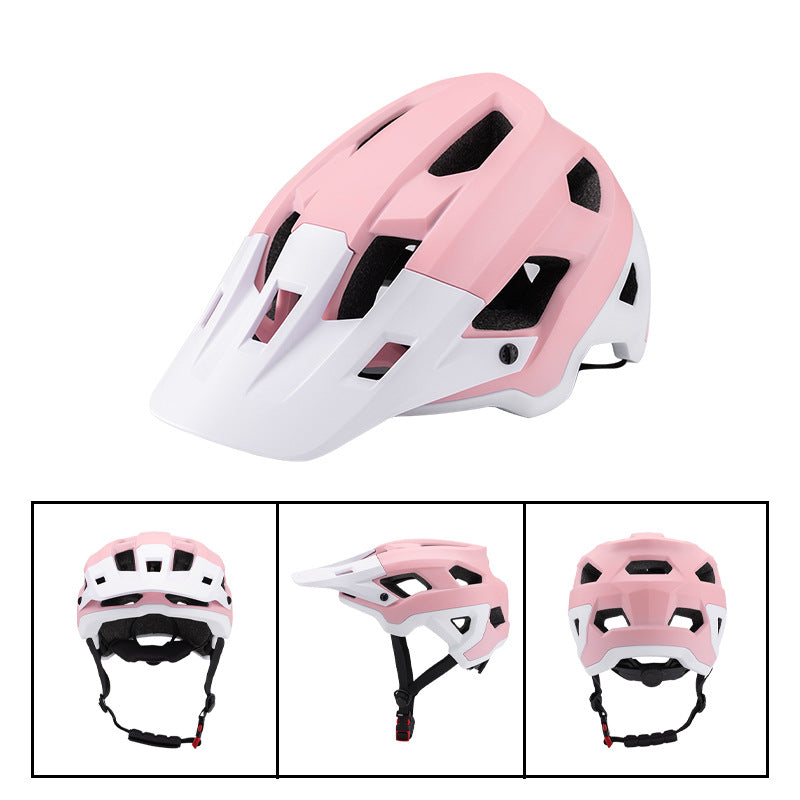 Pink White / L