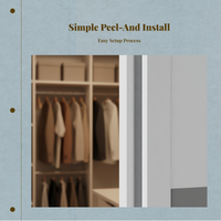Soundproof sliding door weatherstrip
