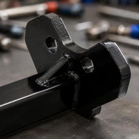Axle and Front Wheel Hub Removal Tool Heat-Treated Alloy Steel for Garage