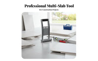Heavy Duty Glass Panel Carrier Ergonomic Grip Glass Panel Lifting Tool High Load Capacity for Carpenters, DIYers, Home Improvement, Workshop