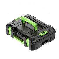 Stackable Tool Box Portable Tool Organizer with Handle Heavy-Duty for Workshop