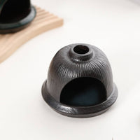 Palo Wood Holder Decorative Ceramic Incense Burner Heat-Resistant