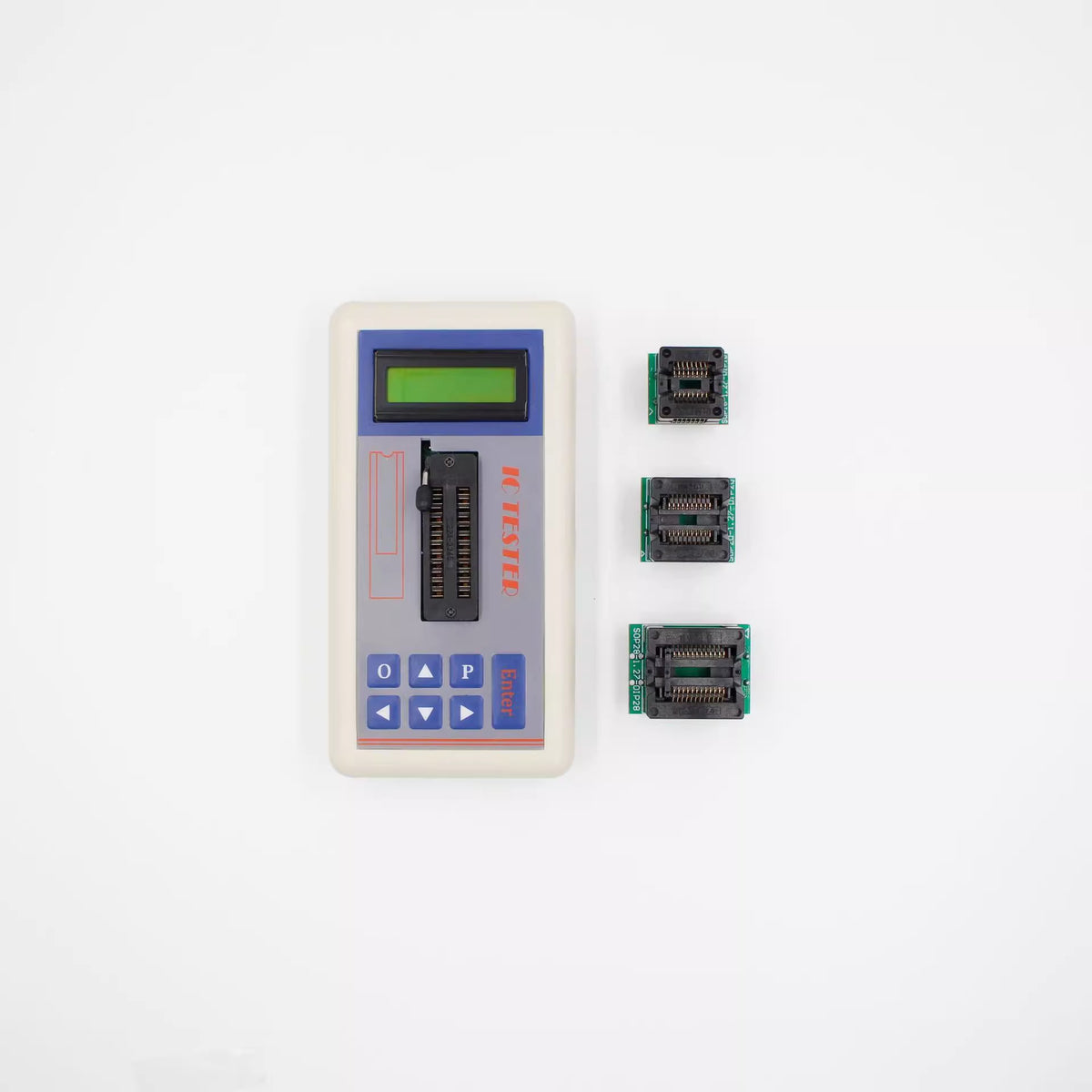 Blue Console - Patch