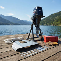 Outboard Engine Hydrofoil Improves Stability Stainless Steel Hydrofoil