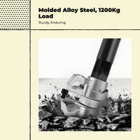 Coil compressor for vehicle repair
