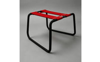 Tubular Frame Stool Guard Sleeves Metal Support Stool Compact